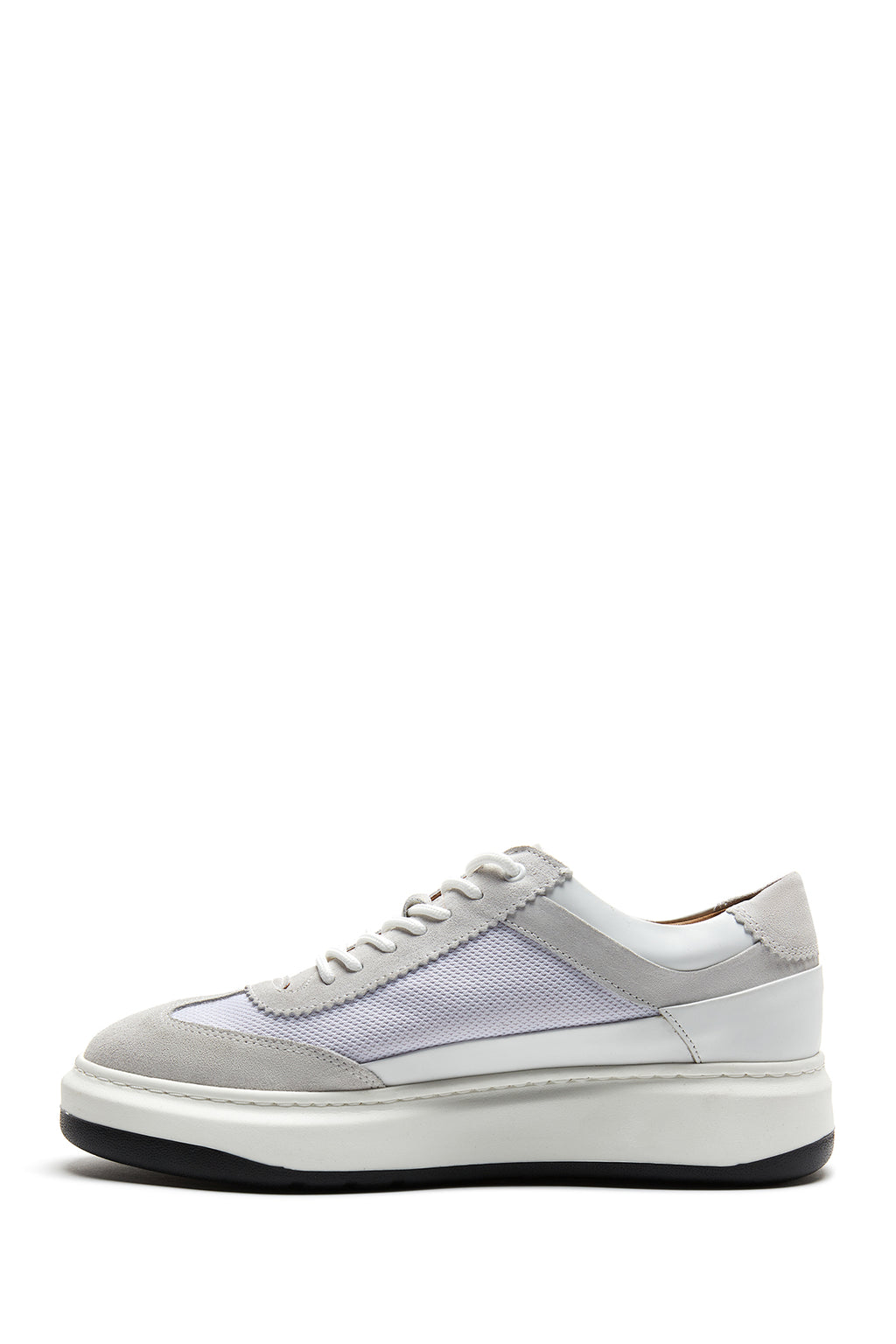 Erkek Deri Sneaker