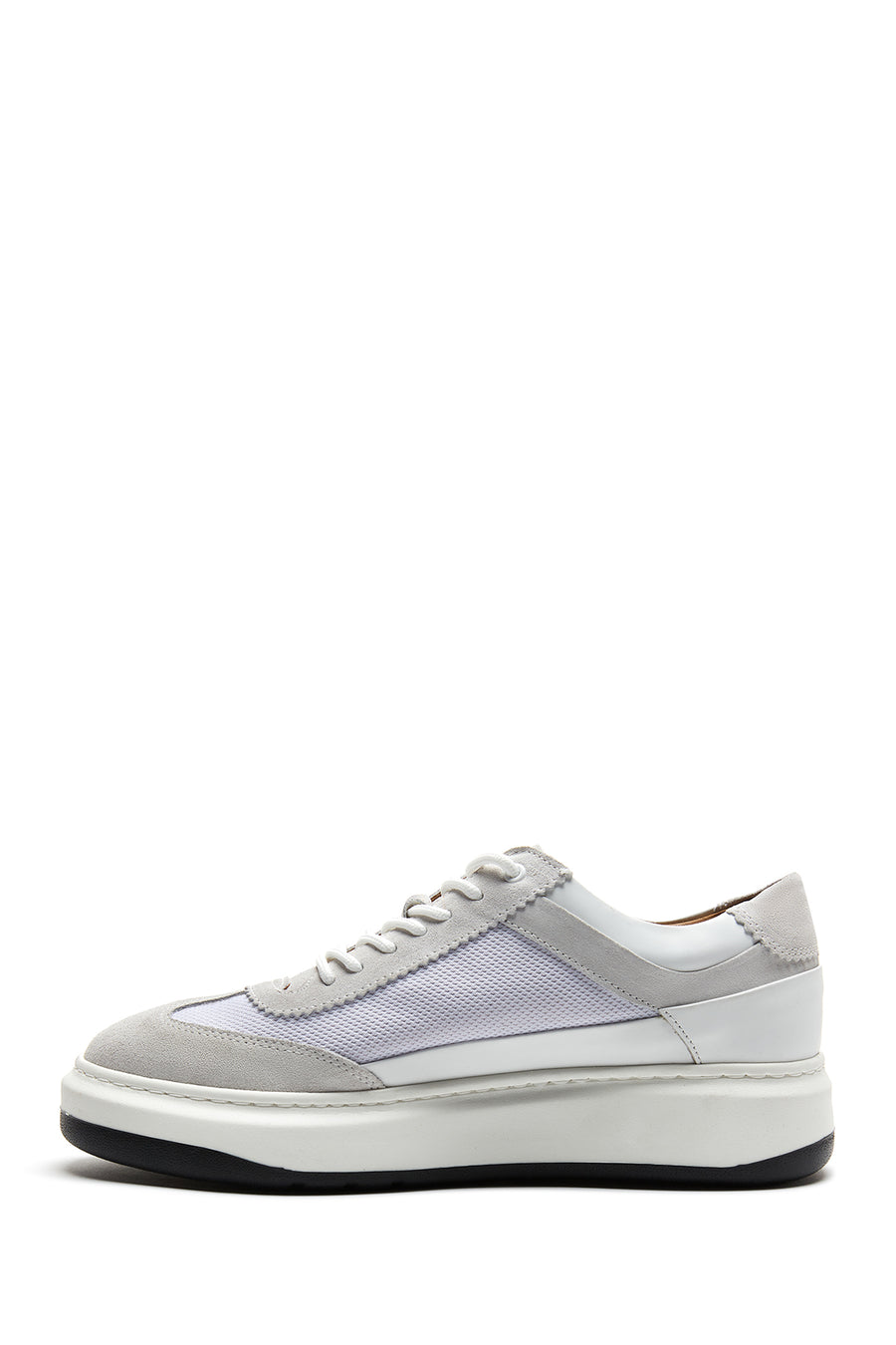 Men's Leather Sneaker