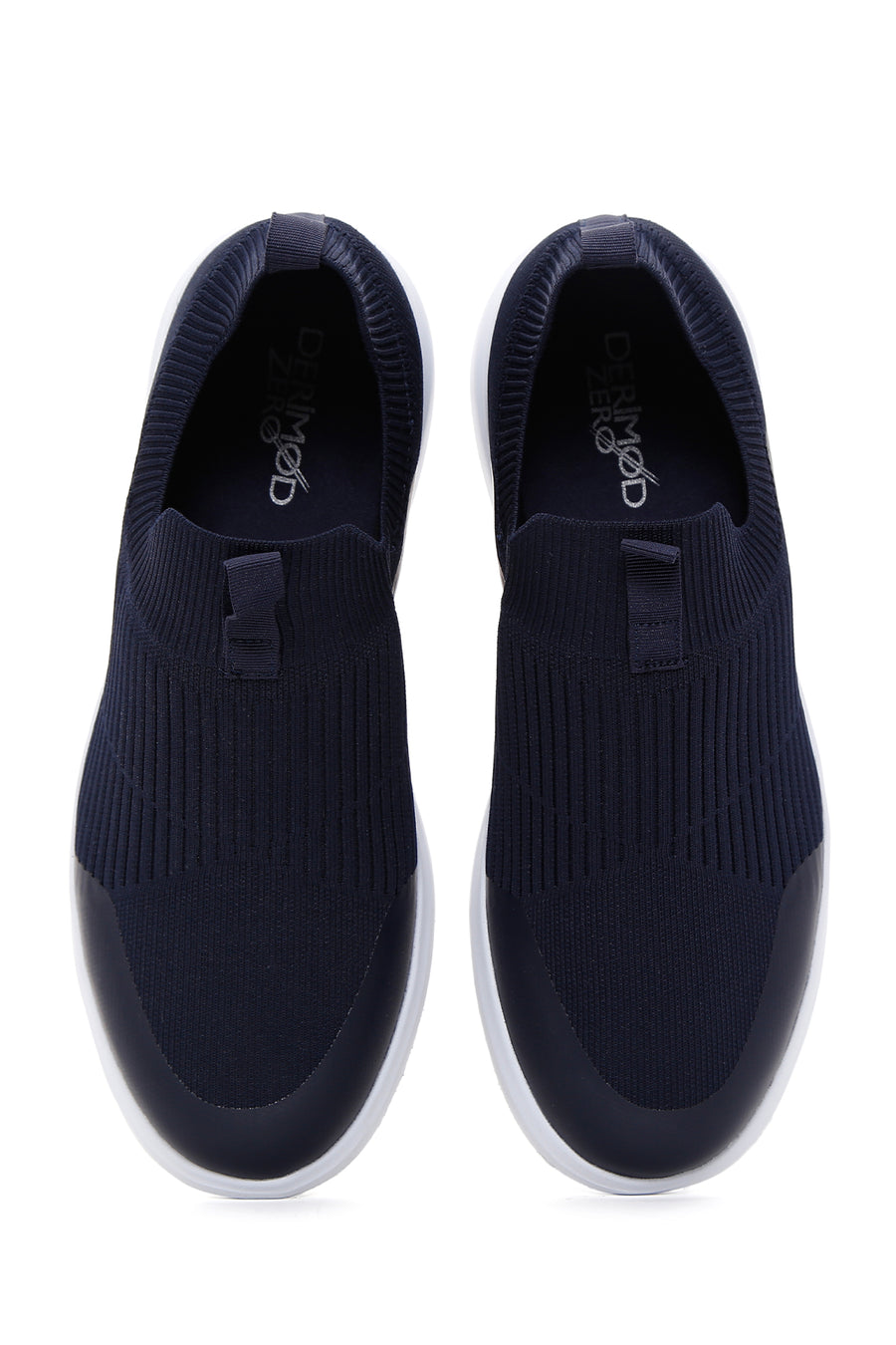 Derimod Zero Men's Navy Blue Sneaker