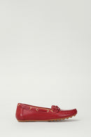Women's Leather Loafer | Derimod