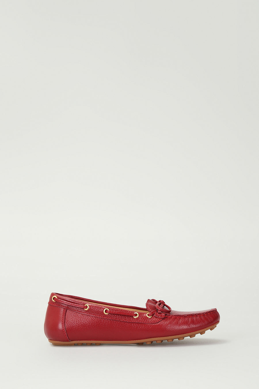 Women's Leather Loafer
