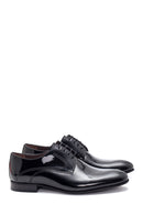 Men's Leather Patent Leather Shoes | Derimod