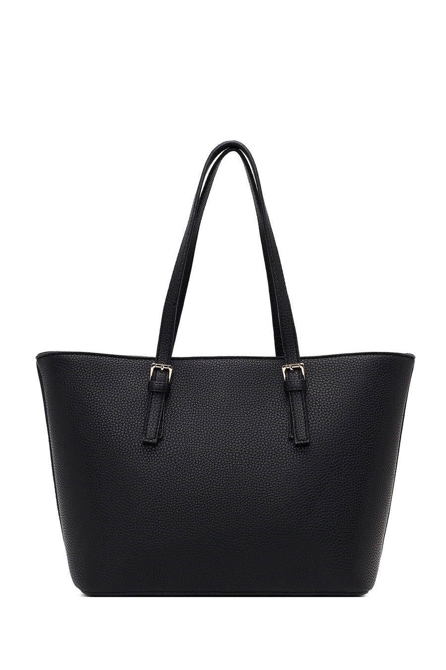 Woman Black Classic Shoulder Bag