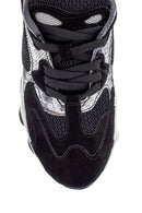 Women's High-Sole Sneaker | Derimod
