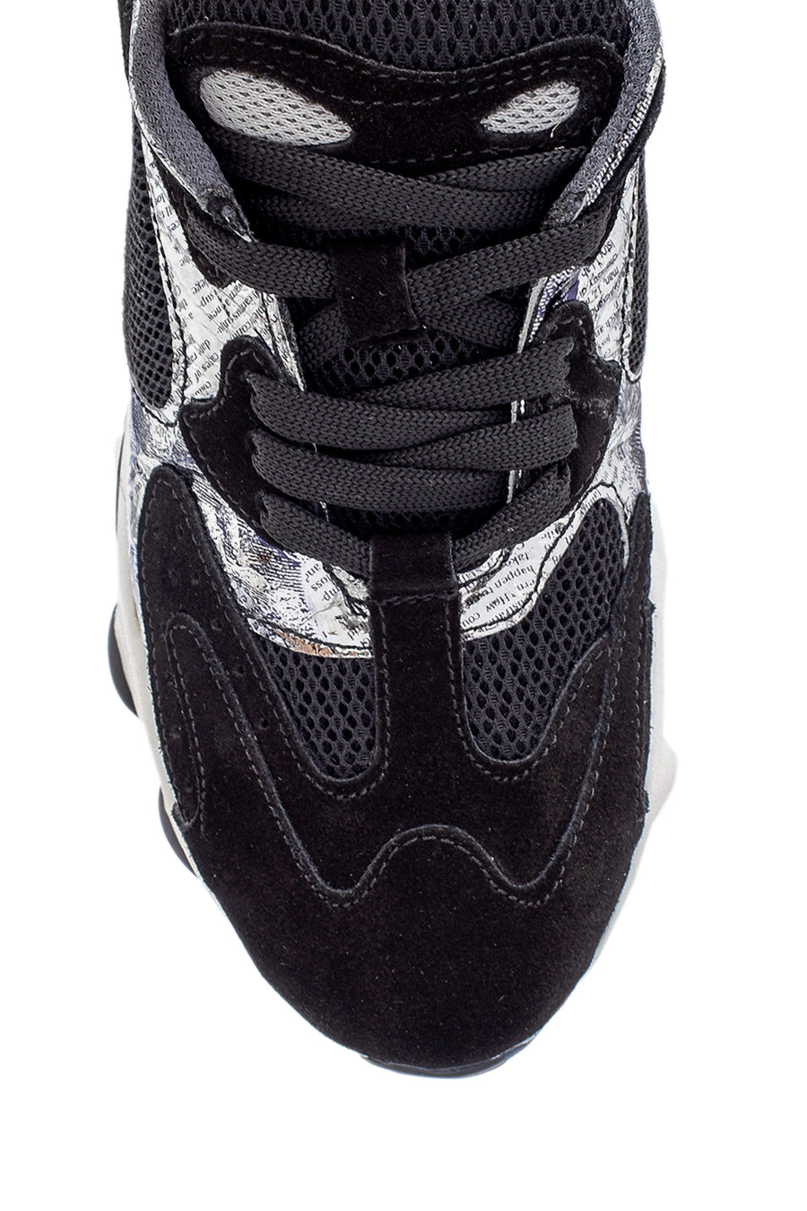 Women's High-Sole Sneaker