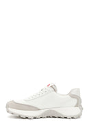 Camper Women's White Drift Trail Vibram Lace-Up Sneakers | Derimod