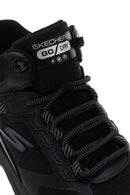 Skechers Erkek Siyah Go Run Trail Altitude-Water Kalın Tabanlı Sneaker | Derimod