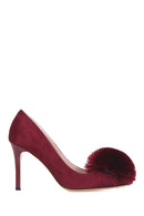 Kadın Süet Stiletto | Derimod