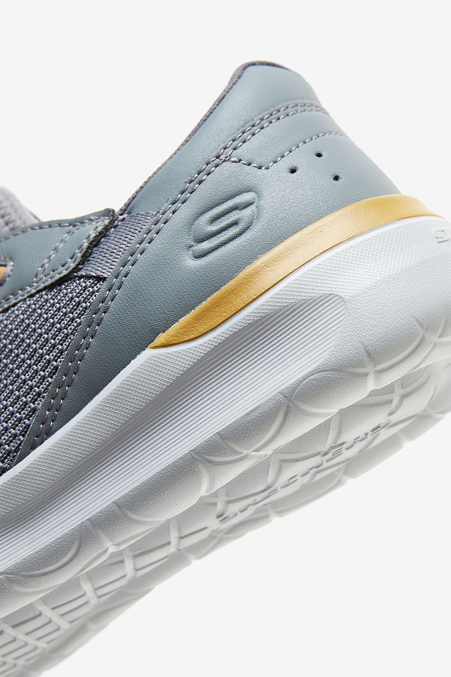 Skechers Erkek Gri Lattimore - Lasiter Sneaker