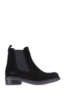 Women's Suede Boots | Derimod