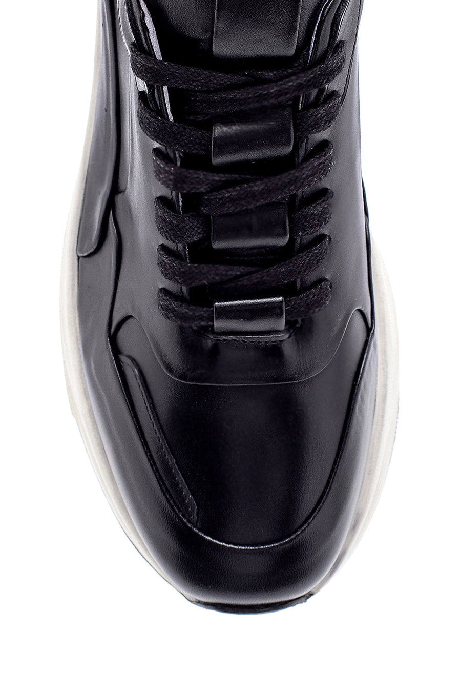 Erkek Deri Sneaker
