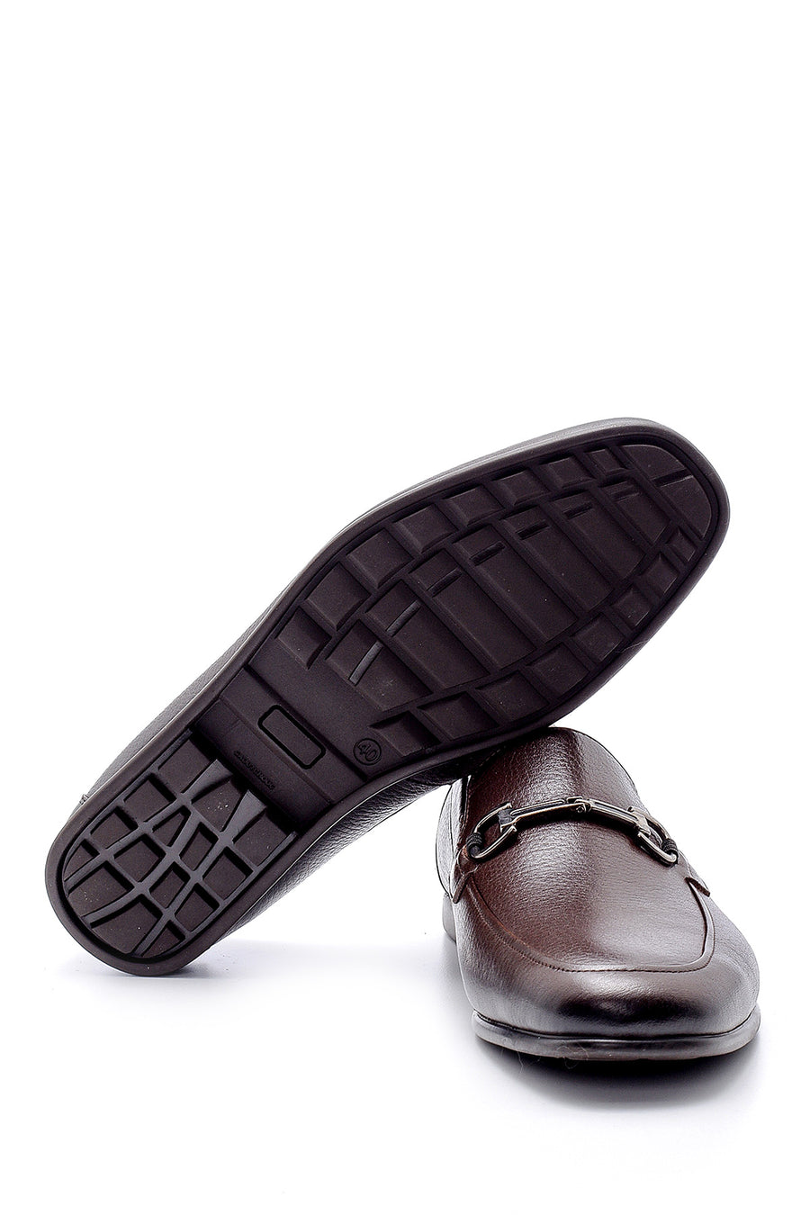Men's Leather Loafer