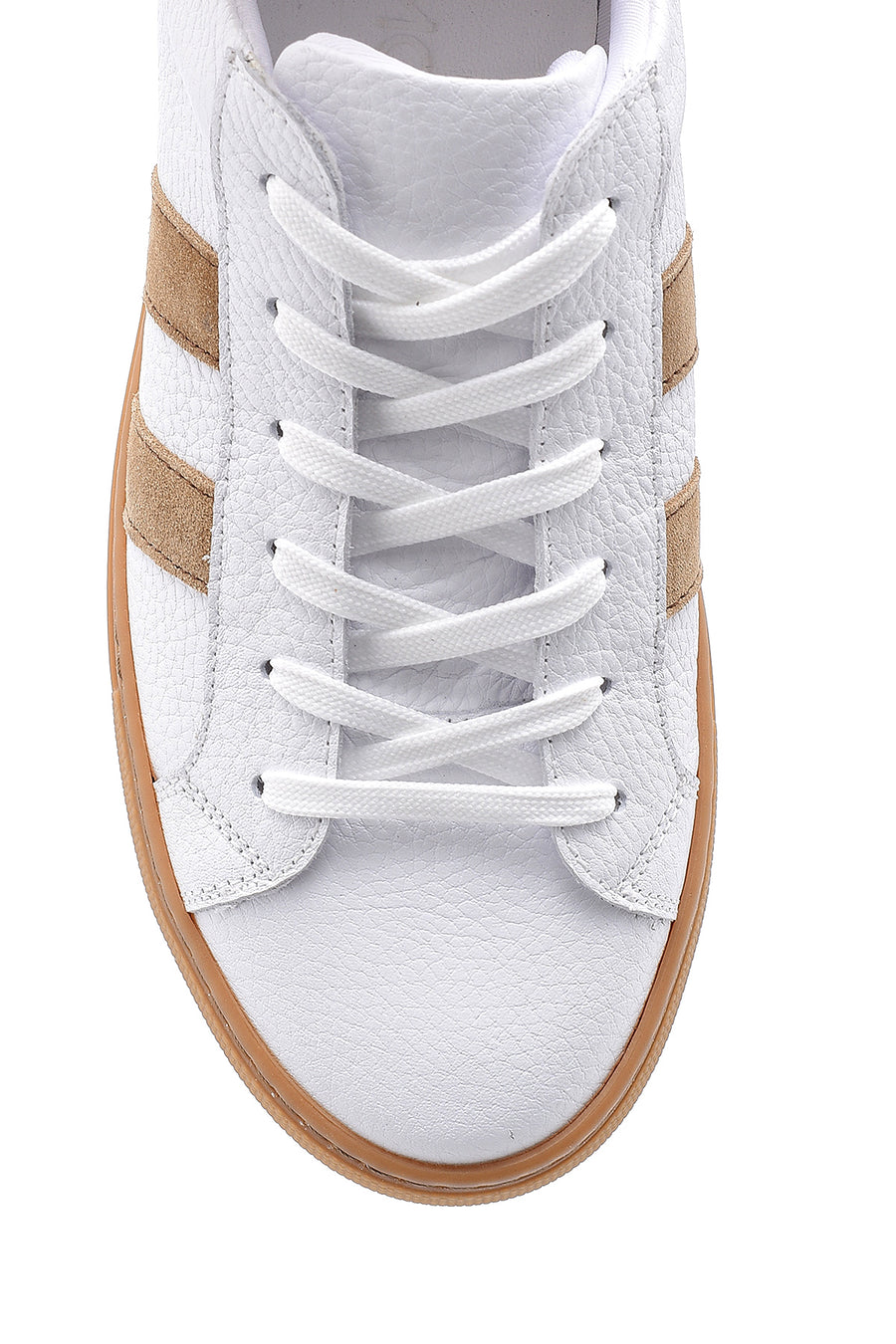 Erkek Deri Sneaker