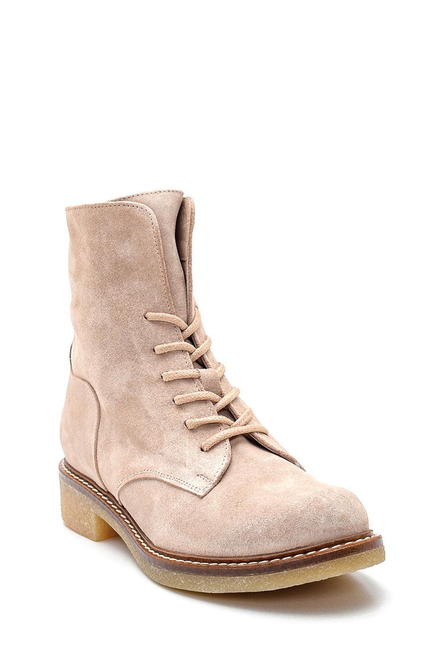 Women's Suede Leather Boots
