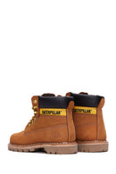 Caterpillar Women's Cinnamon Nubuck Leather Colorado Boots | Derimod
