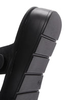 Women's Black Comfort Slippers | Derimod