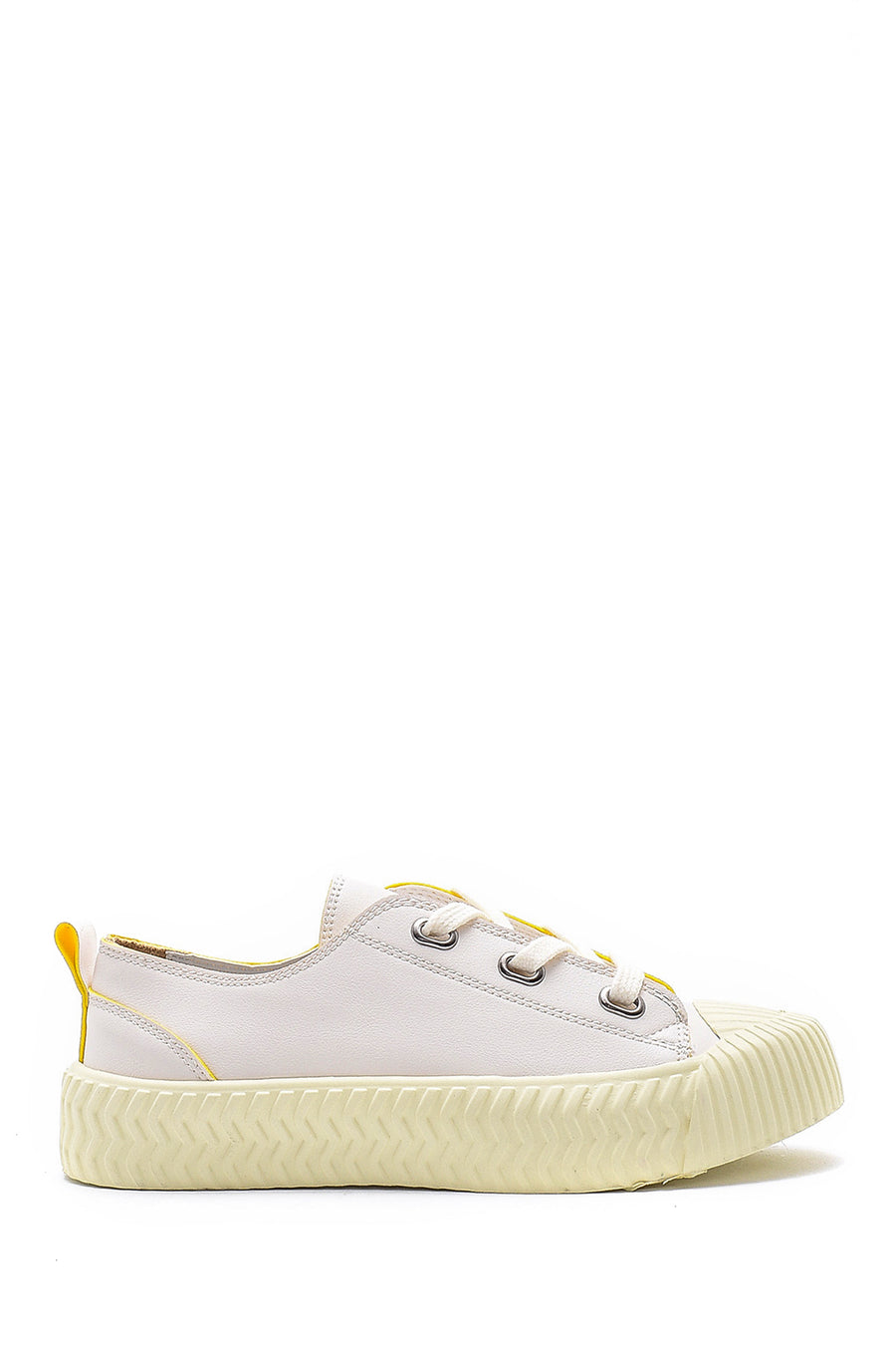 Kadın Deri Sneaker 20SFD220718 | Derimod