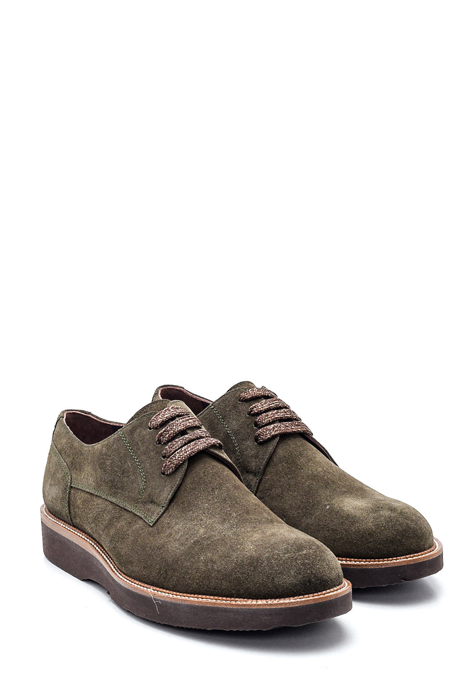 Men's Leather Suede Shoes