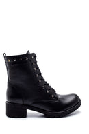 Women's Leather Boots | Derimod