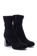 Women's Suede Leather Boots | Derimod