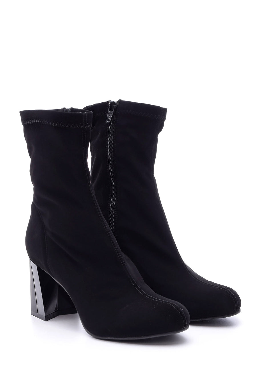 Women's Suede Leather Boots