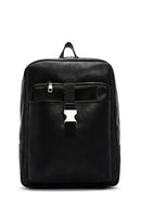 Men's Black Backpack | Derimod
