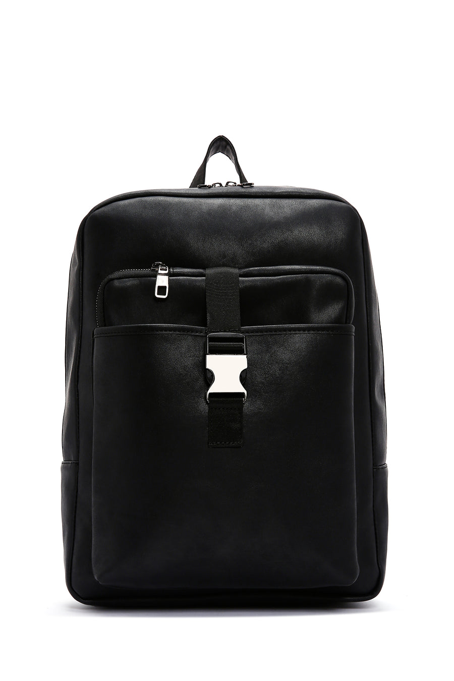 Men's Black Backpack