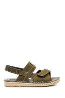 Men's Leather Sandals | Derimod