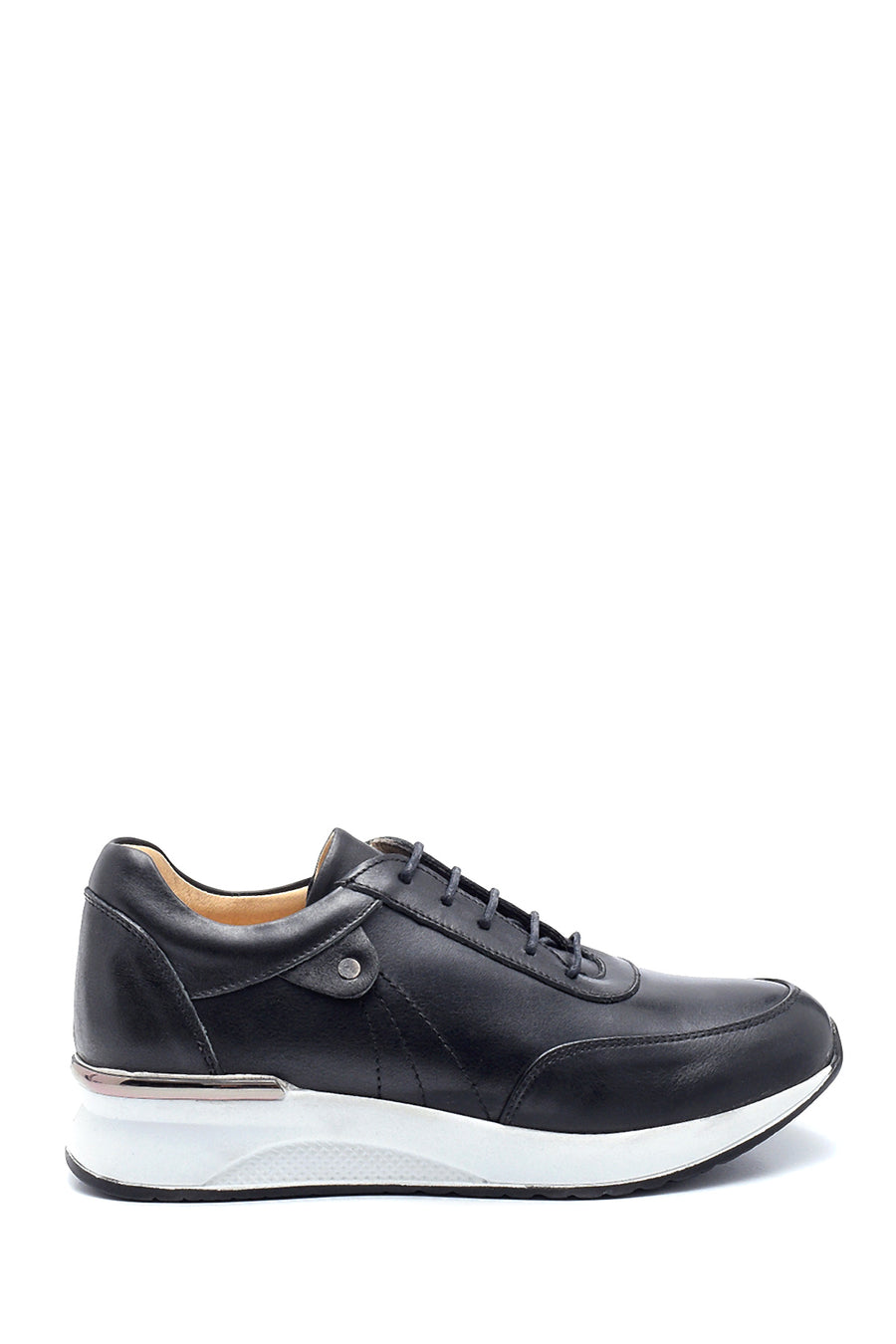 Kadın Deri Sneaker 21SFD411618 | Derimod