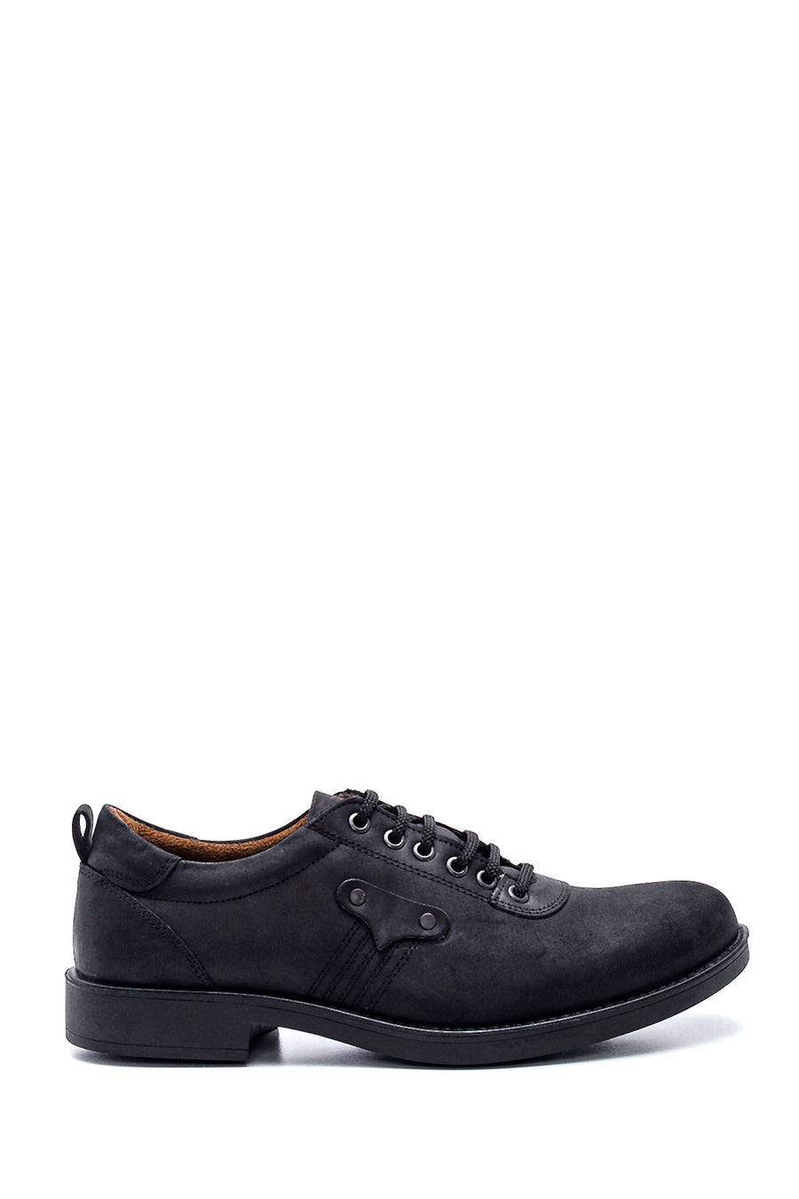 Men's Leather Casual Shoes 21WFD6663M2 | Derimod