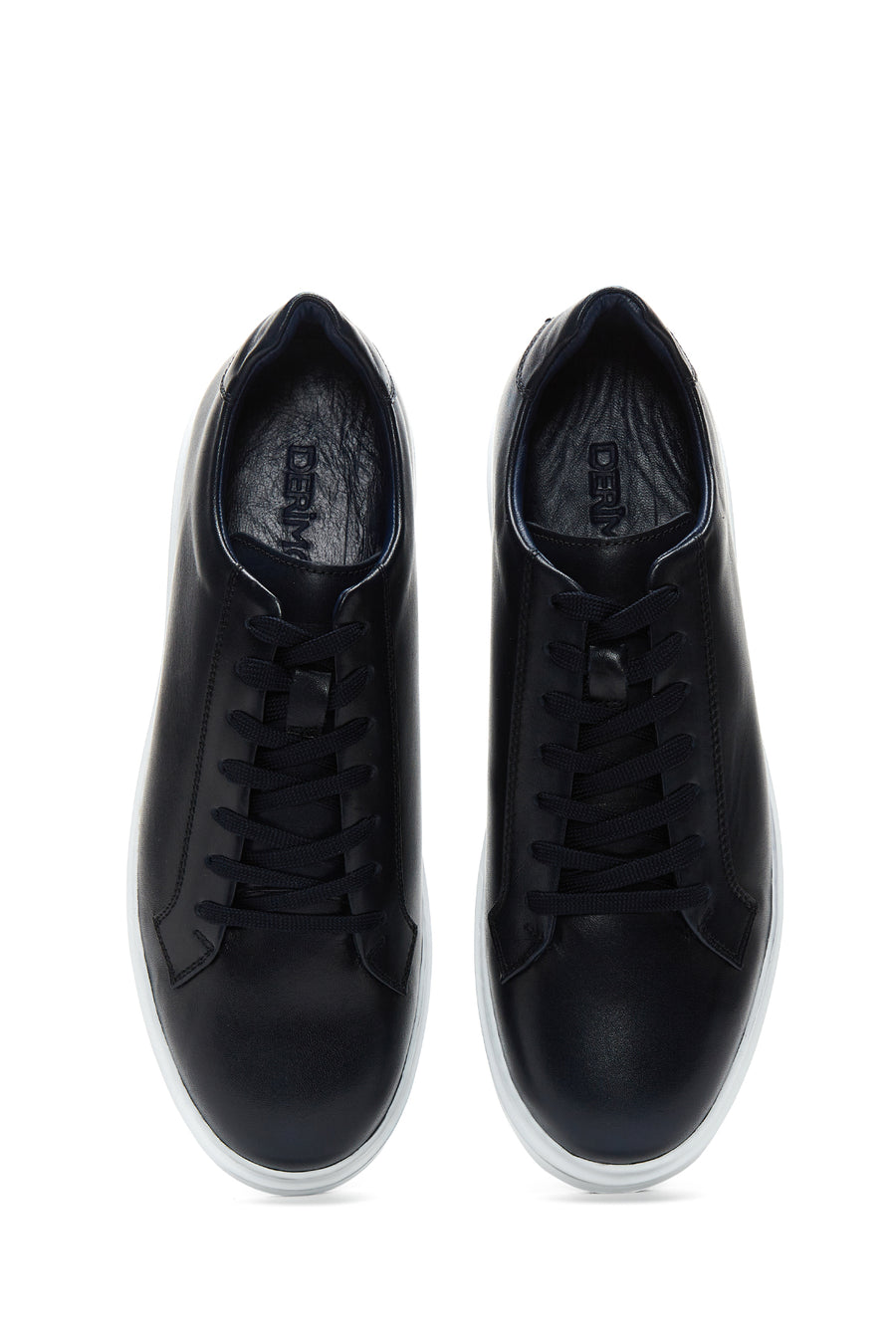Men's Leather Sneaker