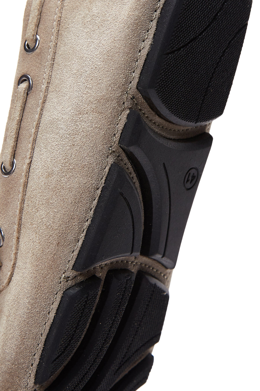 Erkek Vizon Süet Deri Casual Loafer