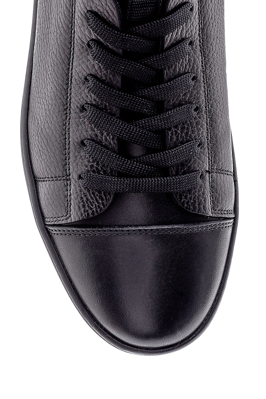 Men's Leather Sneaker