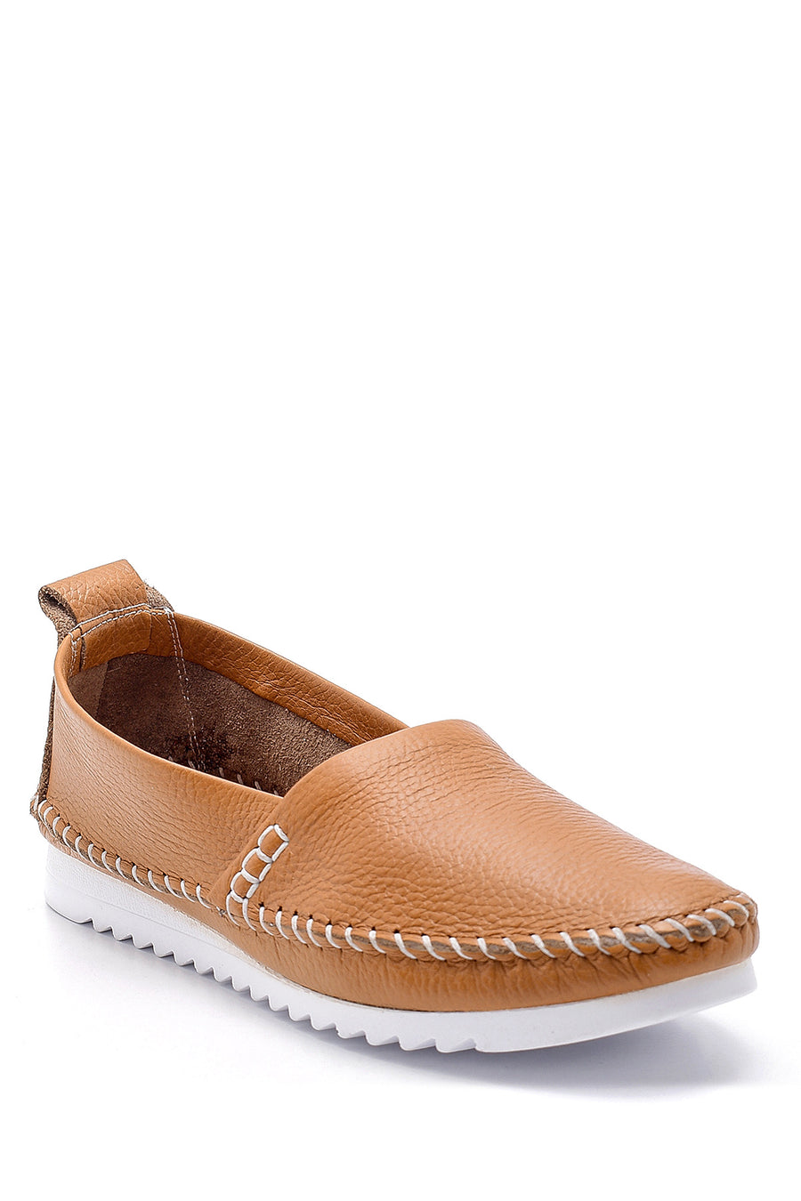 Women's Leather Shoes 20SFD2862FT | Derimod