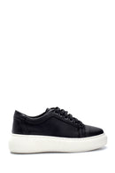 Women's High-Sole Sneaker | Derimod