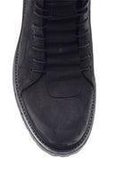 Men's Nubuck Leather Boots | Derimod