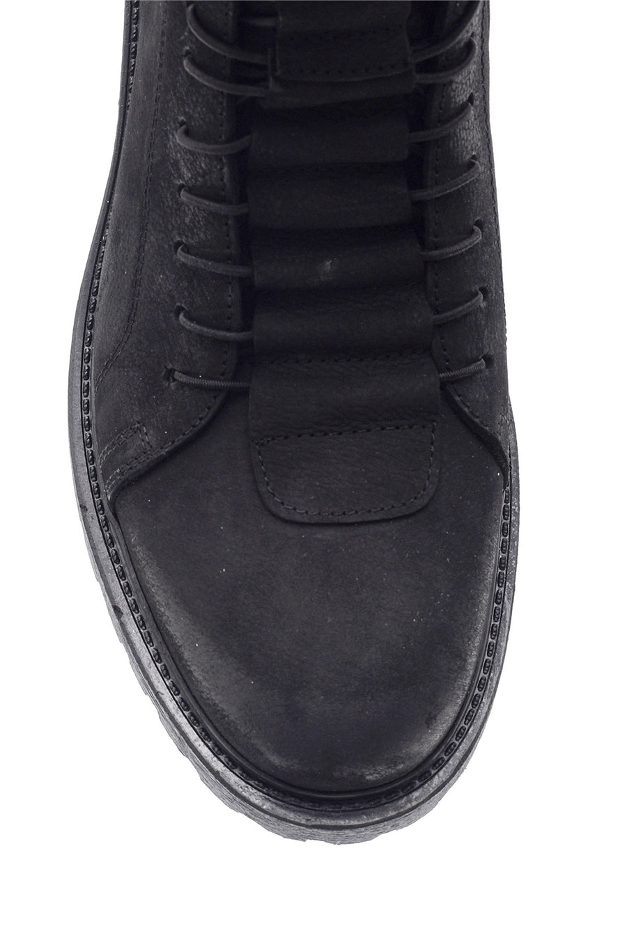 Men's Nubuck Leather Boots