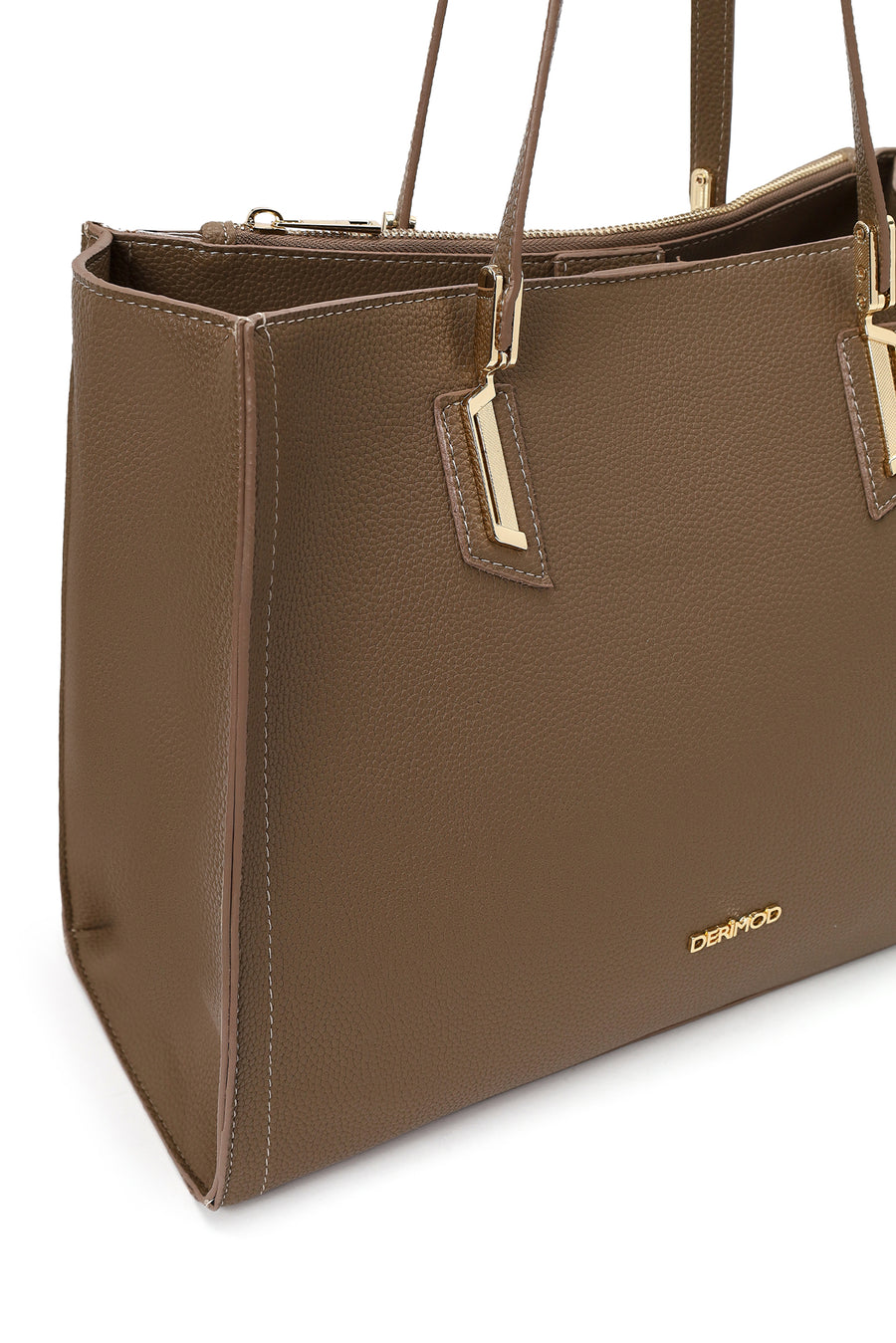 Woman Mink Classic Shoulder Bag