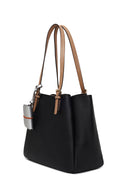 Woman Black Casual Shoulder Bag | Derimod