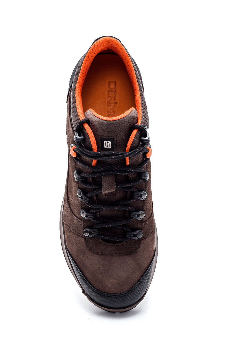 Erkek Nubuk Sneaker