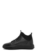 
Men's Black Leather Sports Boots
 | Derimod
