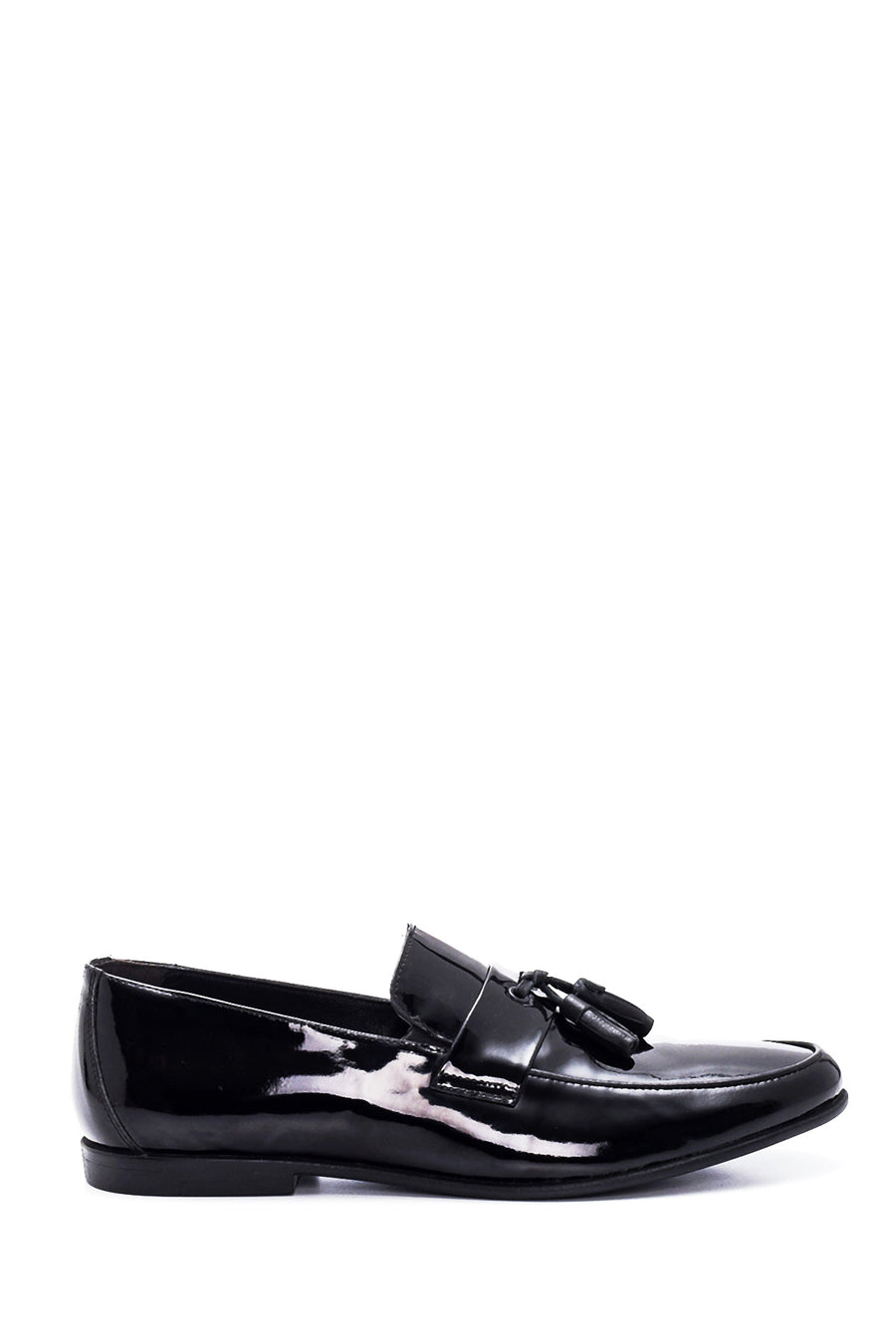 Erkek Deri Rugan Loafer 22SFD670122 | Derimod