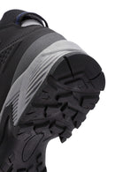 Derimod Dry Men's Black Laced Waterproof Leather Outdoor Boots | Derimod