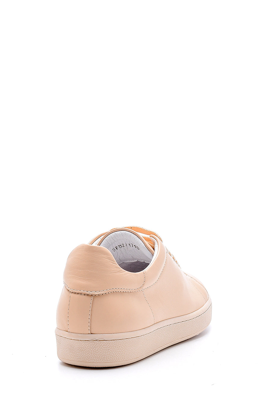 Kadın Deri Sneaker