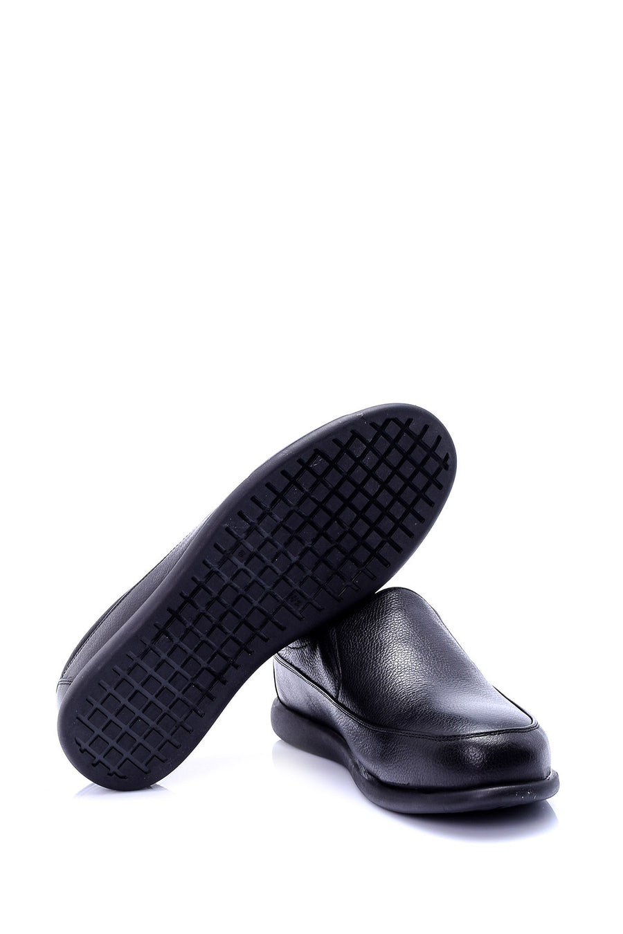Men's Leather Loafer
