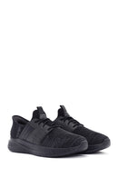 Skechers Men's Black Slade - Ocon Lace-Up Sports Sneaker | Derimod