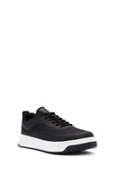 ACBC x Derimod Erkek Siyah Bağcıklı Sneaker | Derimod
