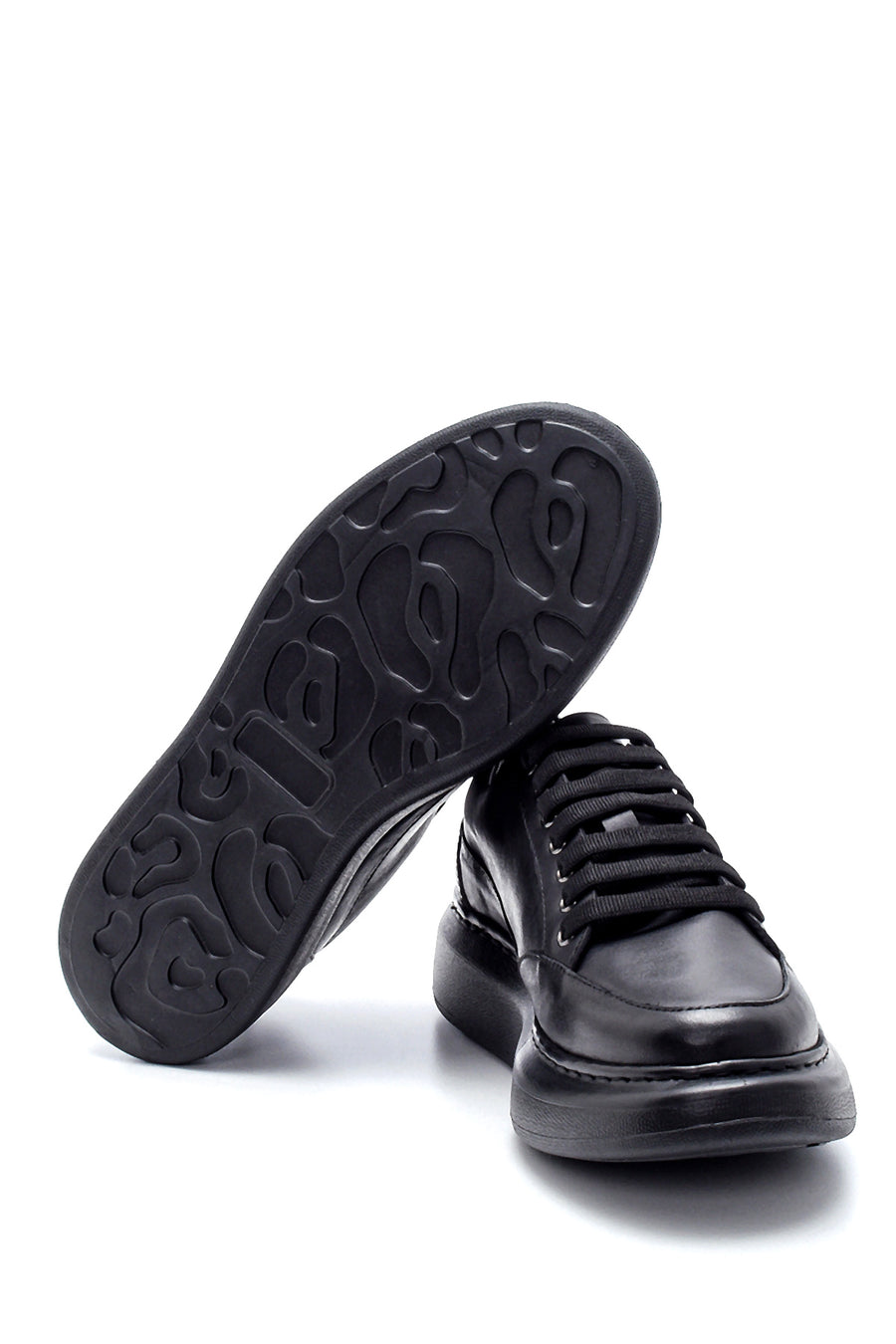 Women's Leather Sneaker