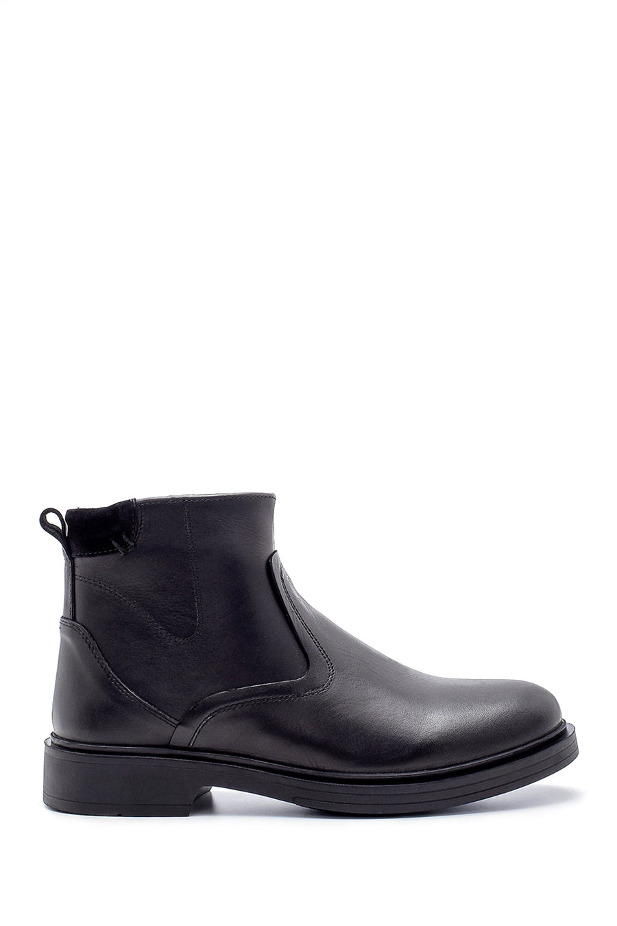 Men's Leather Casual Boots 20WFD331018 | Derimod