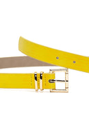 Women's Yellow Belt | Derimod
